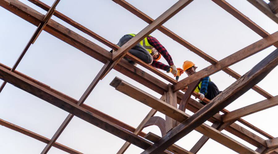 Professional gutter cleaning services in Menoken, ND